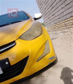 هیوندای ئەلەنترا